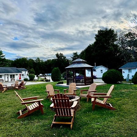 נורת' קונוויי Merrill Farm Inn מראה חיצוני תמונה