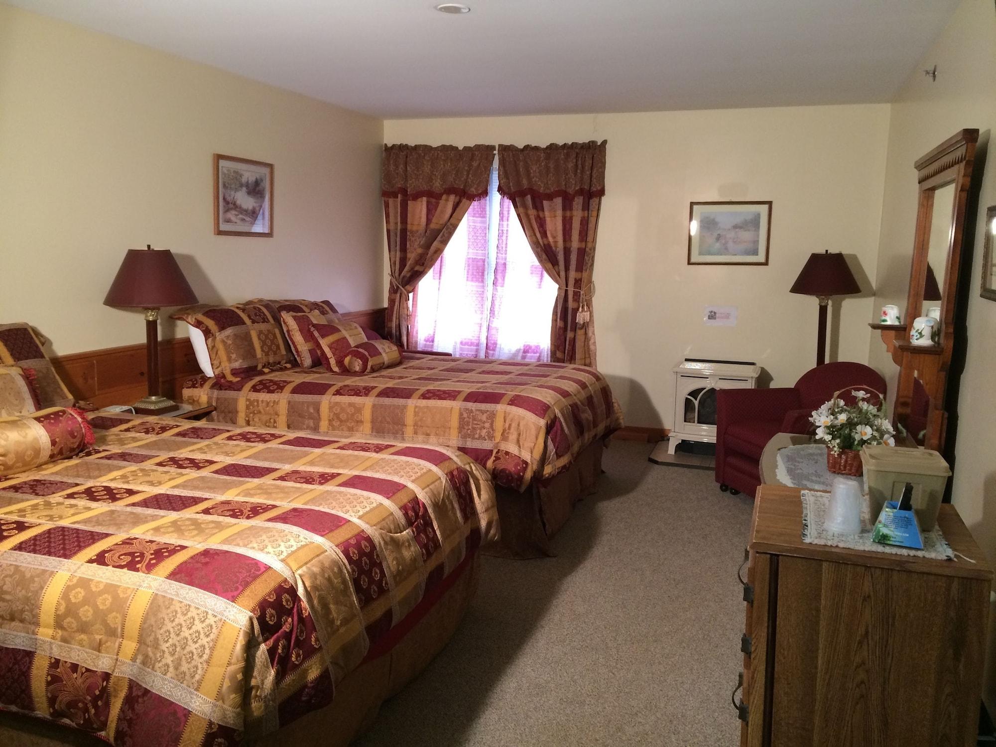 נורת' קונוויי Merrill Farm Inn מראה חיצוני תמונה