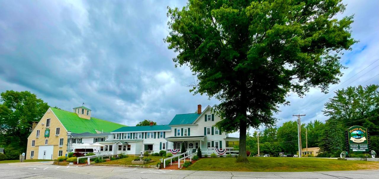 נורת' קונוויי Merrill Farm Inn מראה חיצוני תמונה
