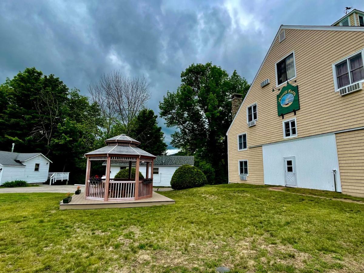 נורת' קונוויי Merrill Farm Inn מראה חיצוני תמונה