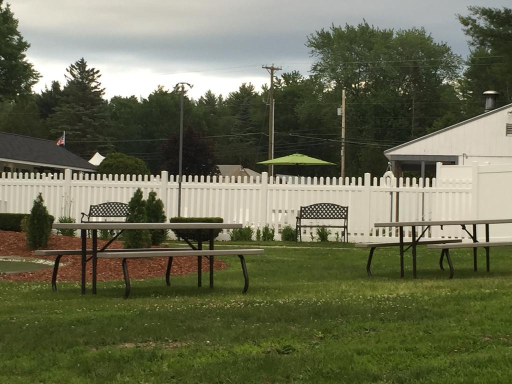 נורת' קונוויי Merrill Farm Inn מראה חיצוני תמונה