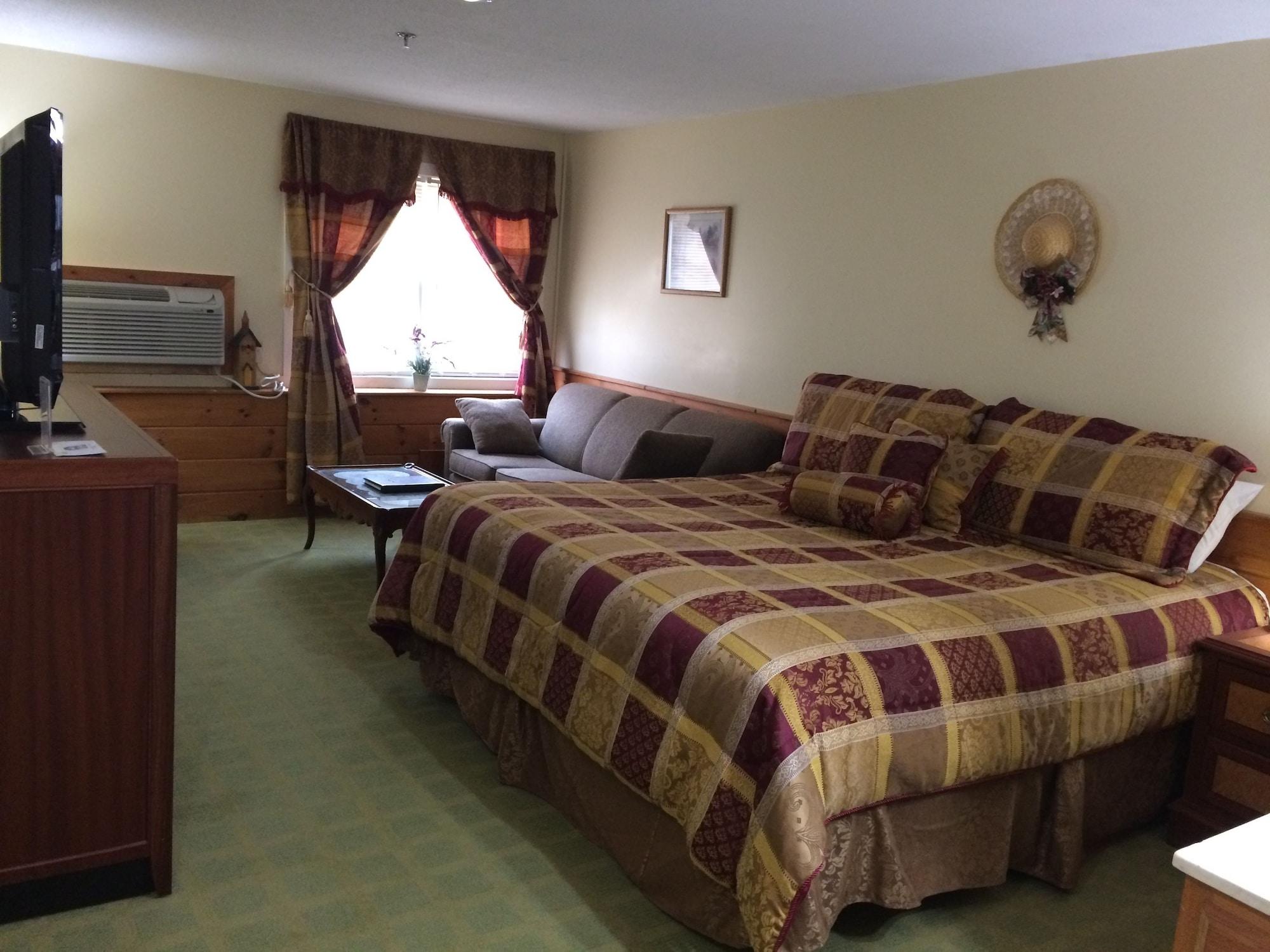 נורת' קונוויי Merrill Farm Inn מראה חיצוני תמונה