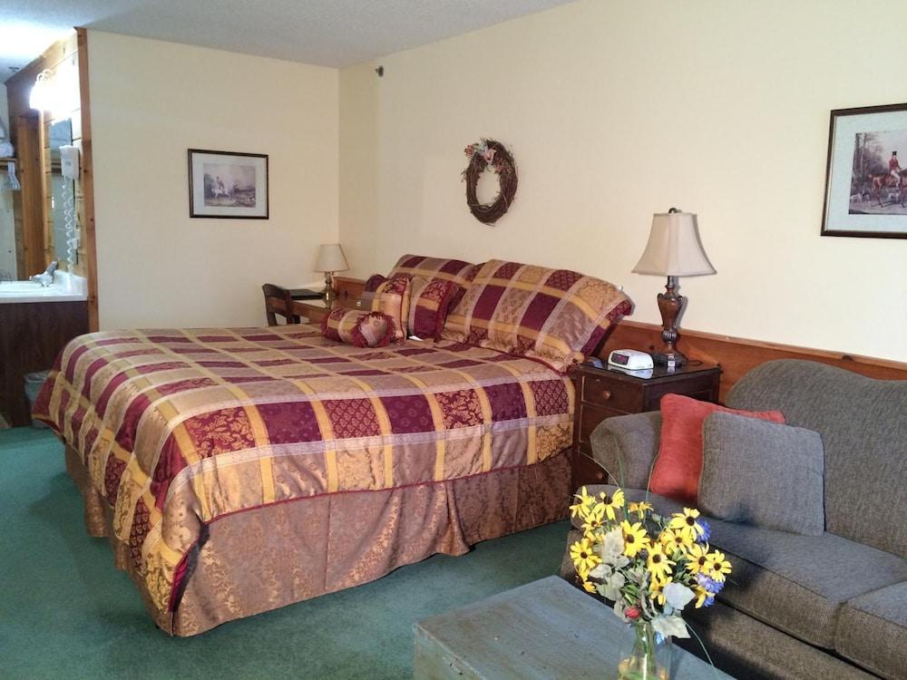 נורת' קונוויי Merrill Farm Inn מראה חיצוני תמונה