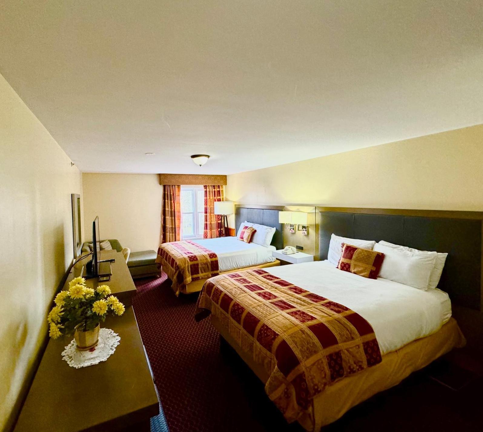נורת' קונוויי Merrill Farm Inn מראה חיצוני תמונה