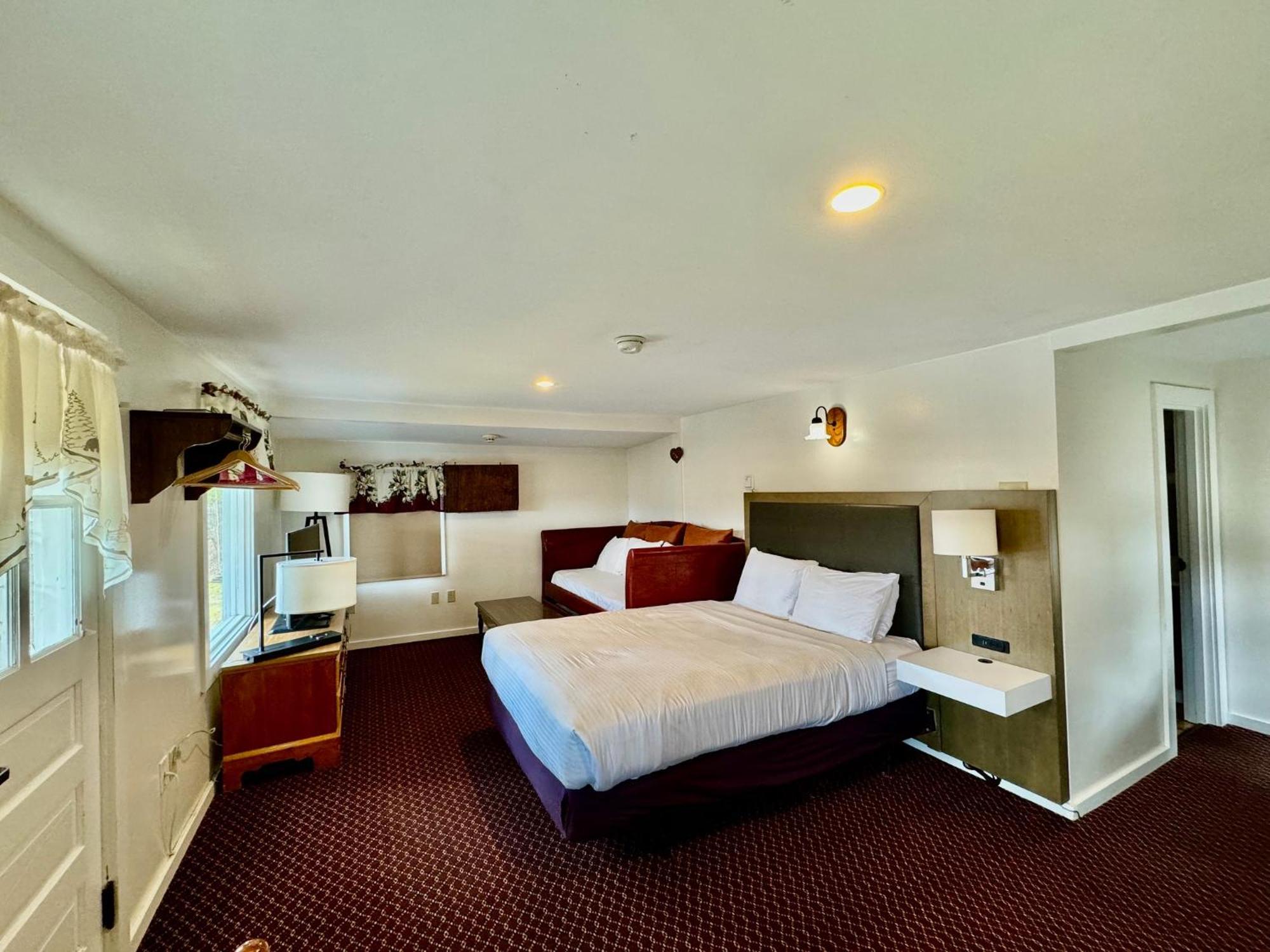 נורת' קונוויי Merrill Farm Inn מראה חיצוני תמונה