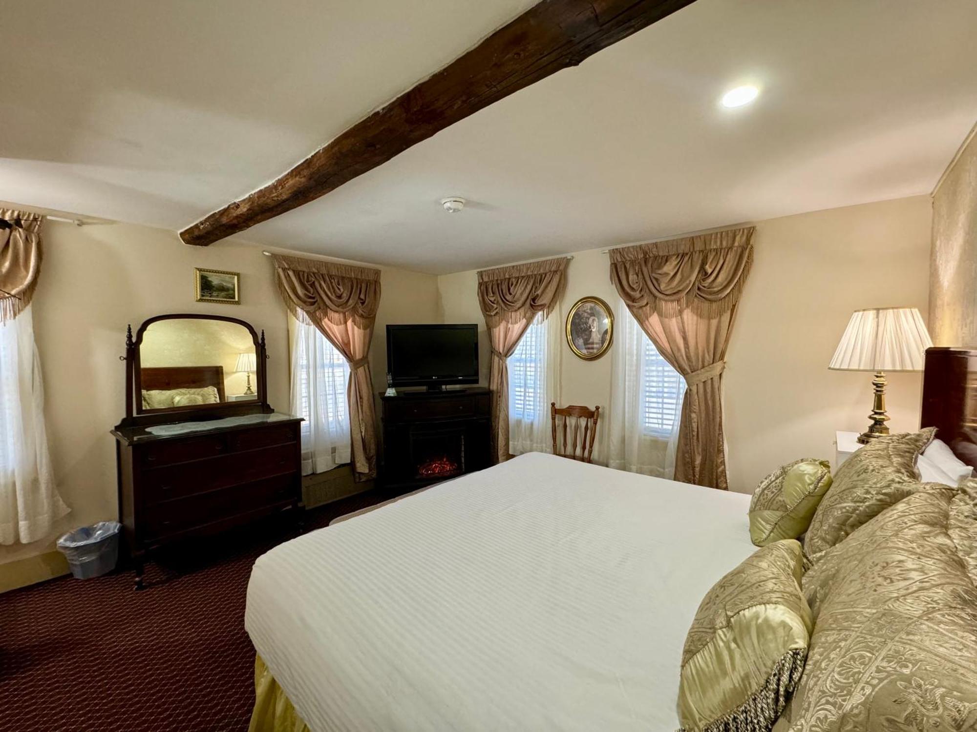 נורת' קונוויי Merrill Farm Inn מראה חיצוני תמונה