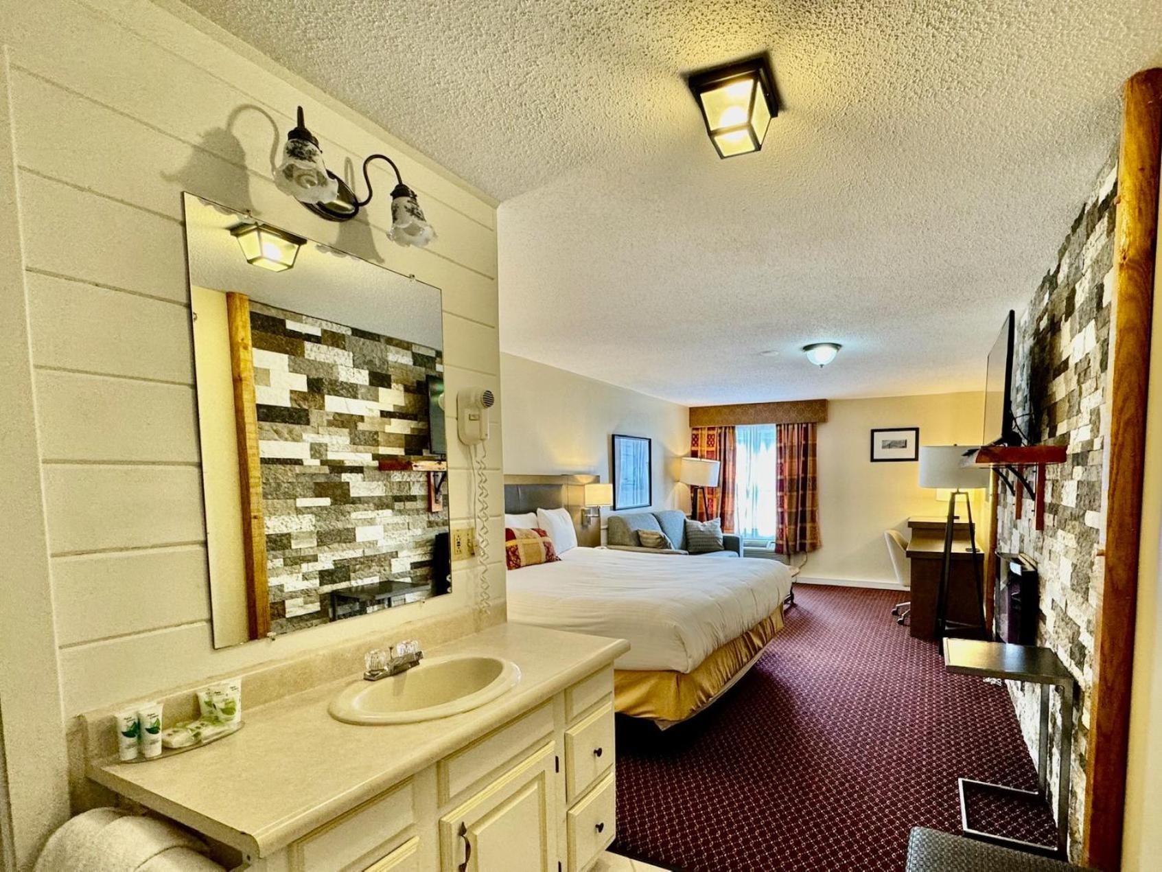 נורת' קונוויי Merrill Farm Inn מראה חיצוני תמונה