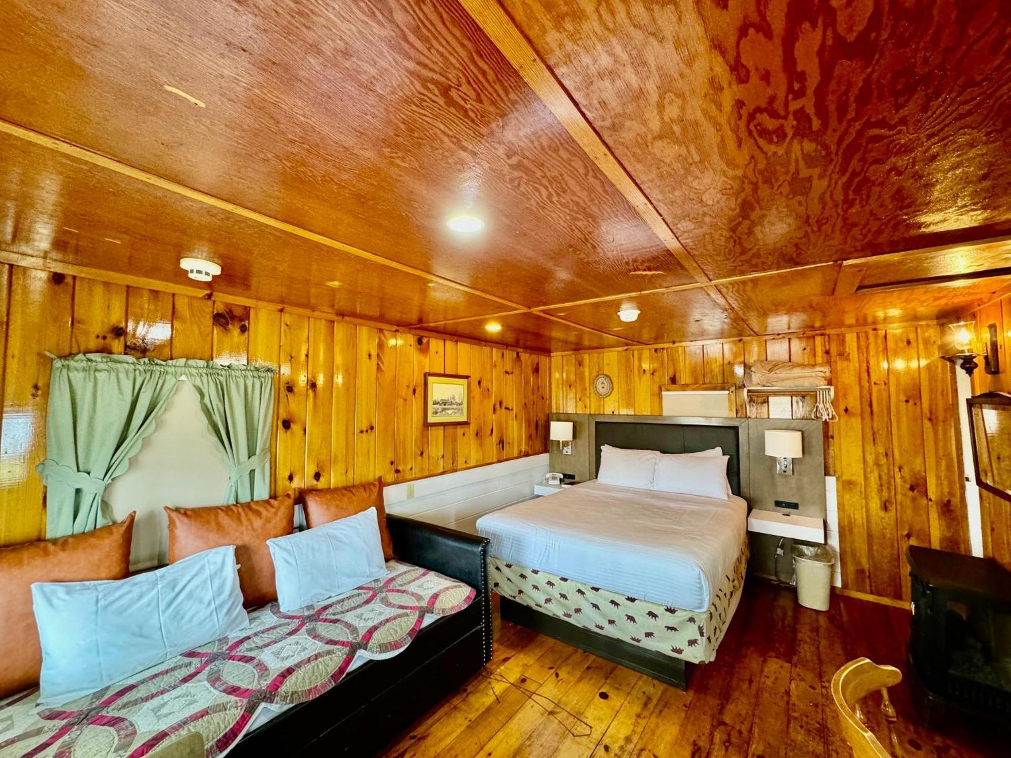 נורת' קונוויי Merrill Farm Inn מראה חיצוני תמונה