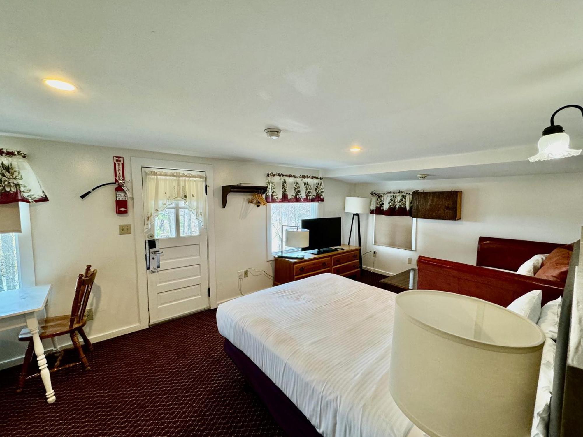 נורת' קונוויי Merrill Farm Inn מראה חיצוני תמונה