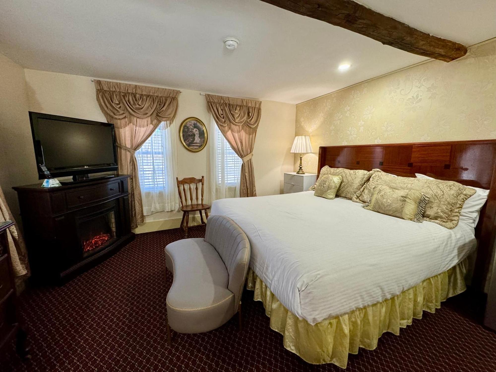 נורת' קונוויי Merrill Farm Inn מראה חיצוני תמונה
