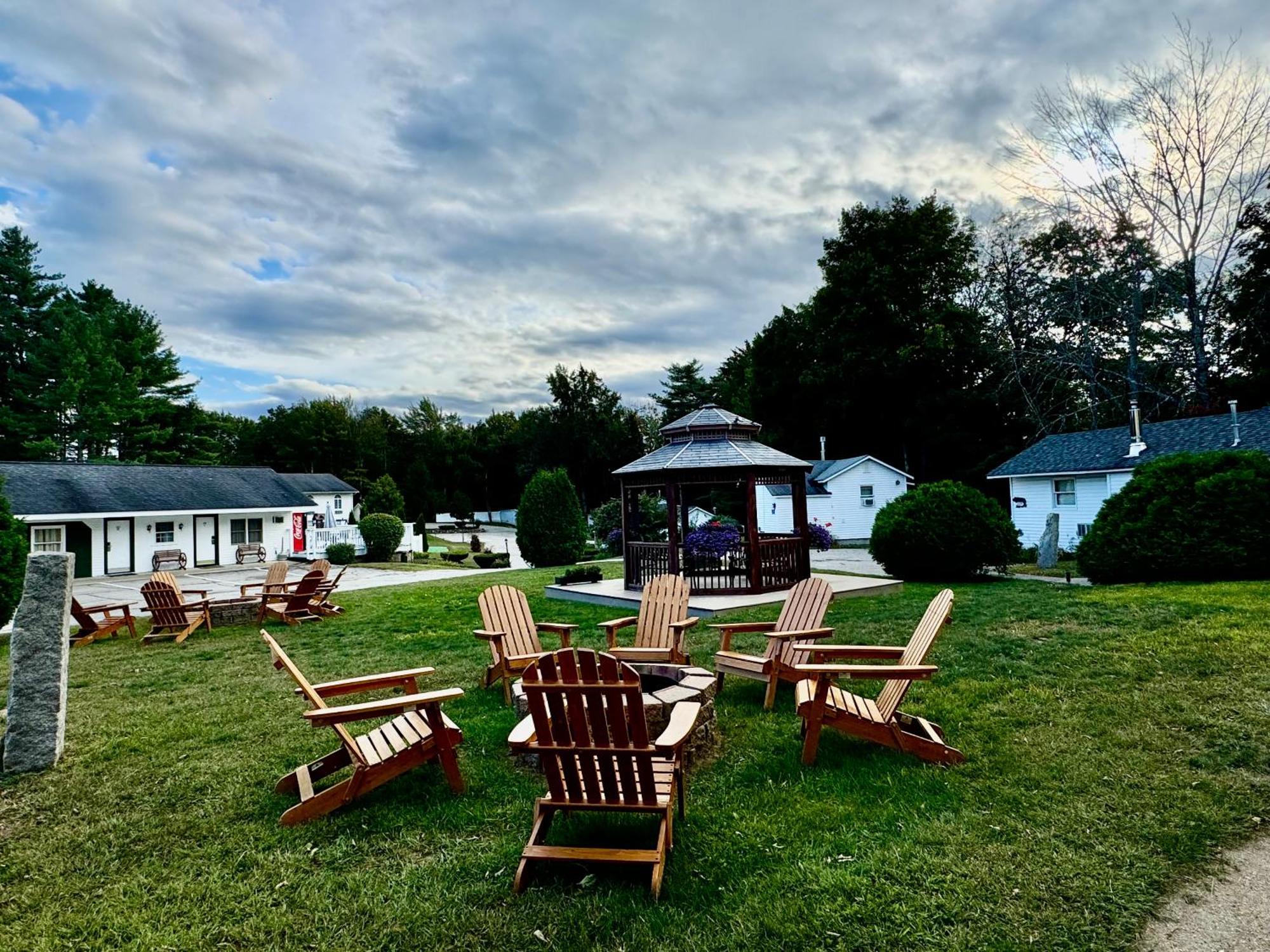 נורת' קונוויי Merrill Farm Inn מראה חיצוני תמונה