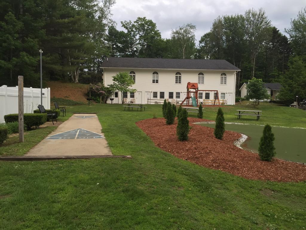 נורת' קונוויי Merrill Farm Inn מראה חיצוני תמונה