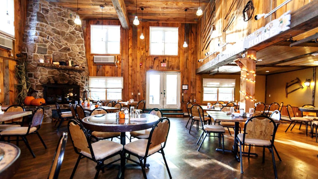 נורת' קונוויי Merrill Farm Inn מראה חיצוני תמונה